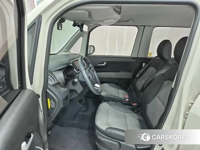 Kia The New Ray 2022 Жемчужный цвет из Кореи, фото 4