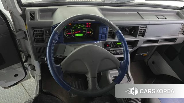Chevrolet (GM Daewoo) New Damas 2021 Белый из Кореи, фото 4
