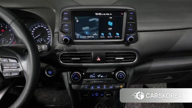 Hyundai Kona 2018 Белый из Кореи, фото 4