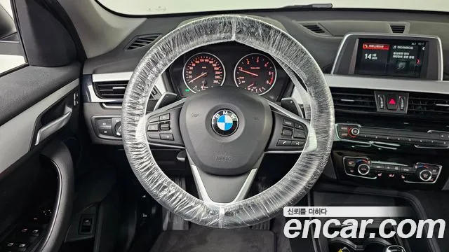 BMW X1 (F48) id 2732333 из Кореи 4