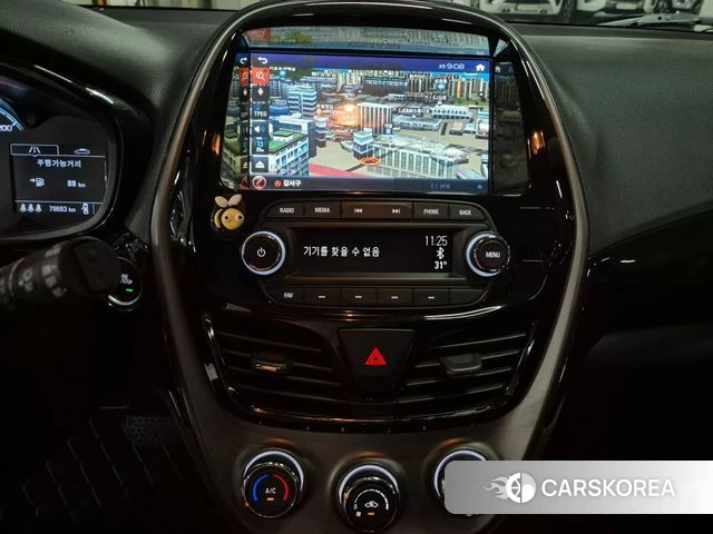 Chevrolet (GM Daewoo) The New Spark 2021 Белый из Кореи, фото 4