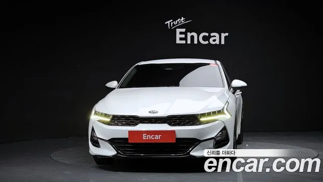 Kia K5 3rd generation 2020 Белый из Кореи, фото 4