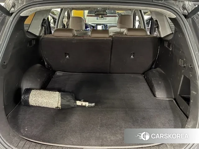 Hyundai Santa Fe TM 2019 Серый из Кореи, фото 4