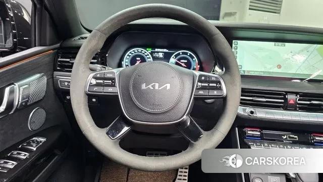 Kia Mohave Master 2023 Черный из Кореи, фото 4