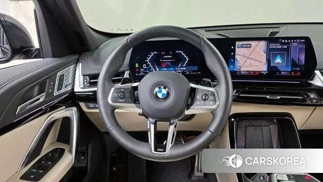 BMW X1 (U11) 2024 Черный из Кореи, фото 4