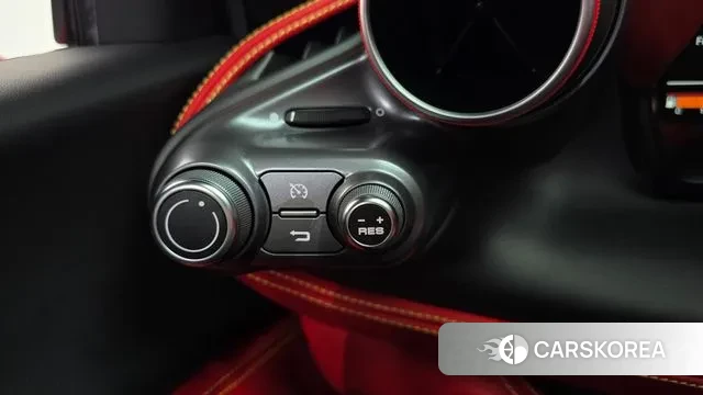 Ferrari F8 Tributo 2021 Красный из Кореи, фото 4