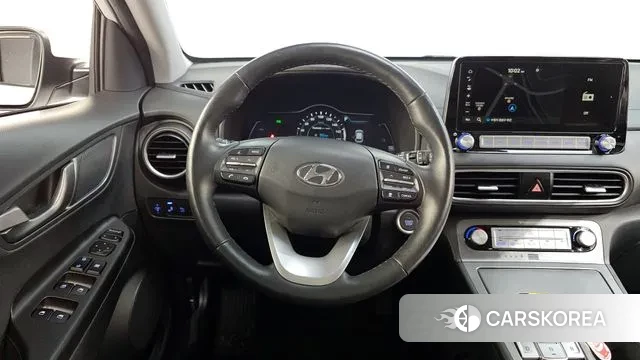 Hyundai Kona Electric 2020 Белый из Кореи, фото 4