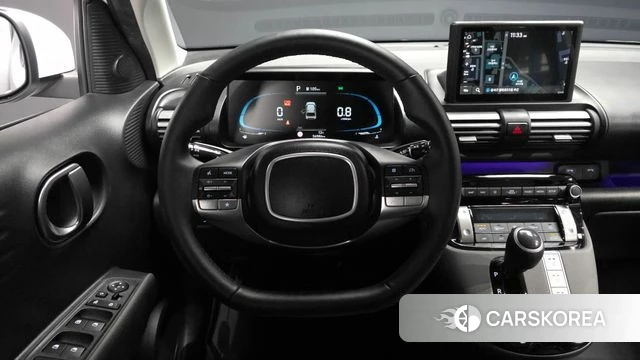 Hyundai Casper 2023 Белый из Кореи, фото 4