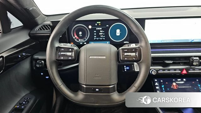 Hyundai Grandeur (GN7) 2023 Черный из Кореи, фото 4