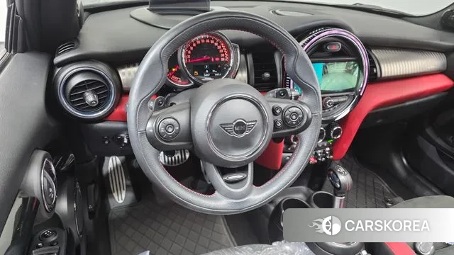 Mini Cooper S 2018 Черный из Кореи, фото 4