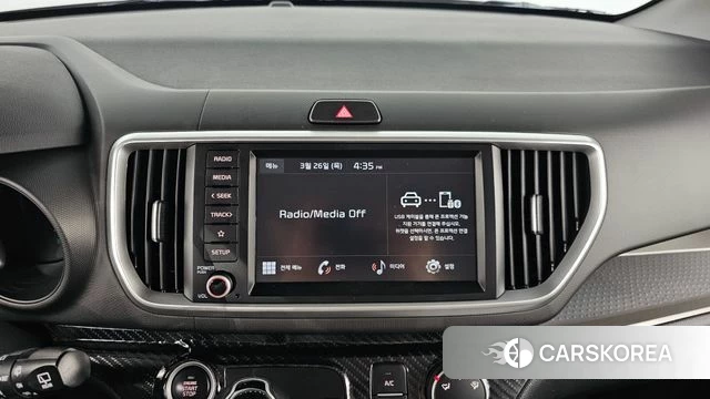 Kia The New Ray 2022 Белый из Кореи, фото 4