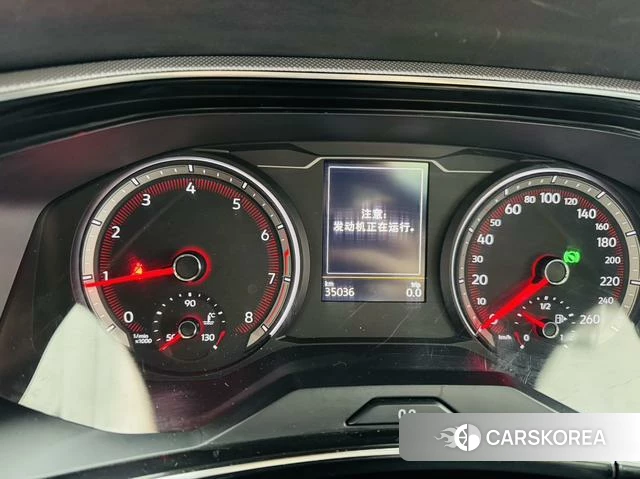Volkswagen Tanyue 2022 Белый из Китая, фото 4