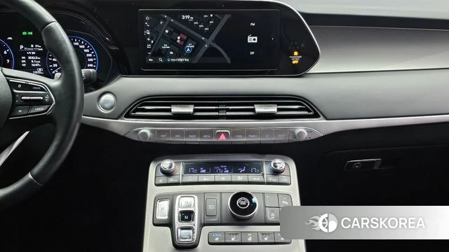 Hyundai Palisade 2021 Белый из Кореи, фото 4