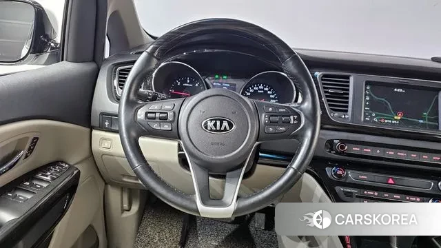 Kia The New Carnival 2019 Белый из Кореи, фото 4