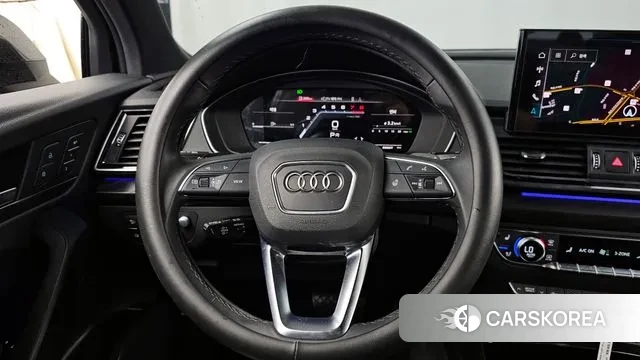 Audi Q5 (FY) id 3099631 из Кореи 4
