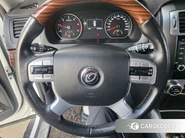 Kia The New Mohave 2018 Белый из Кореи, фото 4