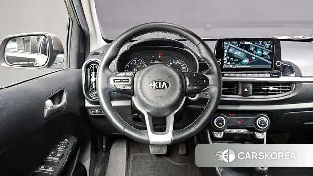 Kia Morning Urban (JA) 2020 Серый из Кореи, фото 4