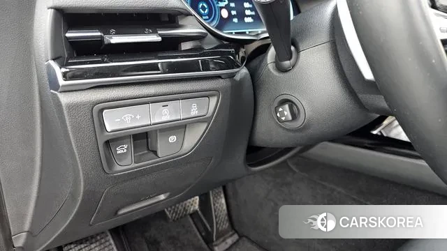 Genesis G80 (RG3) 2021 Синий из Кореи, фото 4