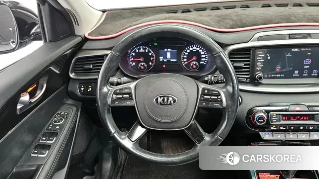 Kia The New Sorento 2018 Черный из Кореи, фото 4