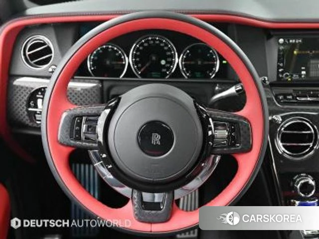 Rolls-Royce Cullinan 2024 Белый из Кореи, фото 4