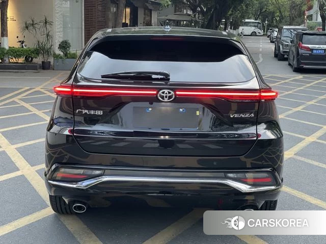 Toyota Weisha 2025 Черный из Китая, фото 4