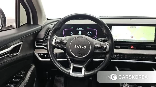 Kia Sportage 5th Generation 2022 Белый из Кореи, фото 4