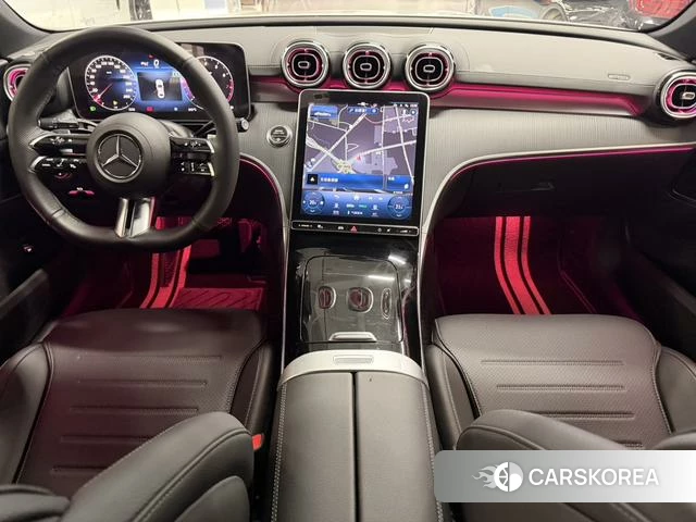 Mercedes-Benz Class C 2023 Белый из Китая, фото 4