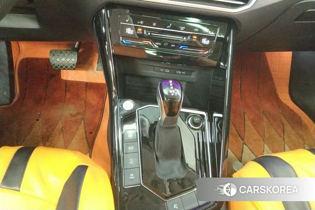 Volkswagen Tanyue 2024 Черный из Китая, фото 4