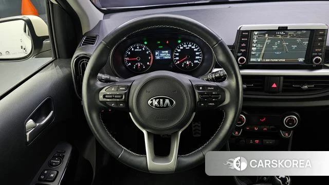 Kia All New Morning (JA) 2018 Жемчужный цвет из Кореи, фото 4