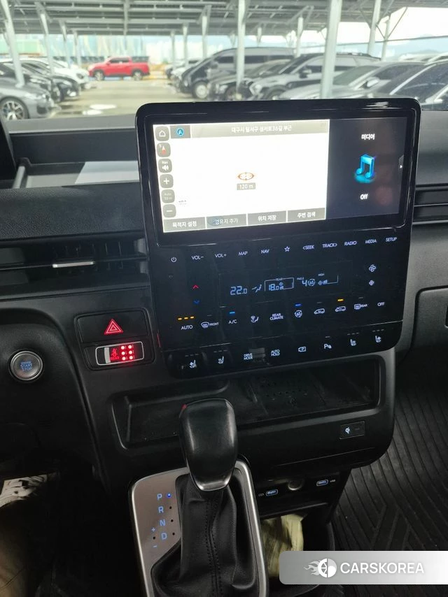 Hyundai Staria 2021 Черный из Кореи, фото 4