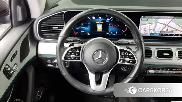 Mercedes-Benz GLE-Class W167 2020 Черный из Кореи, фото 4