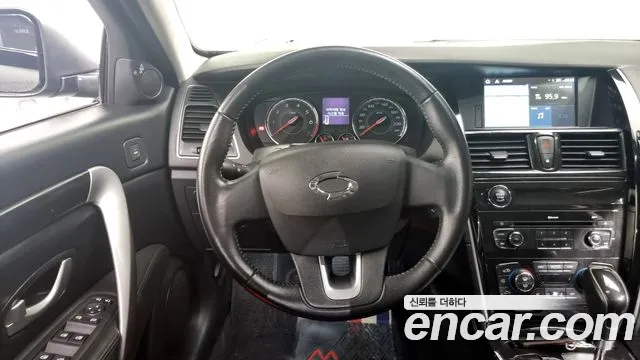 Renault Korea (Samsung) SM7 Nova id 2797930 из Кореи 4