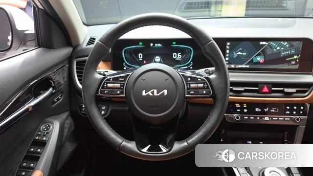 Kia The New Seltos 2022 Белый из Кореи, фото 4
