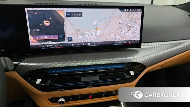 BMW 3 Series (G20) 2025 Черный из Кореи, фото 4