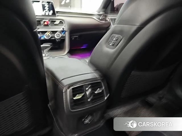 Genesis G70 2018 Белый из Кореи, фото 4