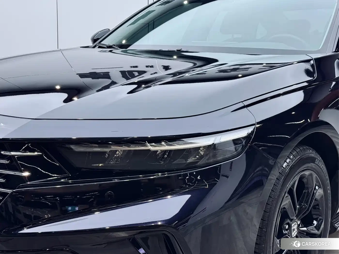 Honda Accord 2025 Черный из Китая, фото 4