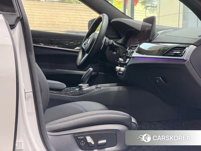 BMW 6 series GT 2021 Белый из Китая, фото 4