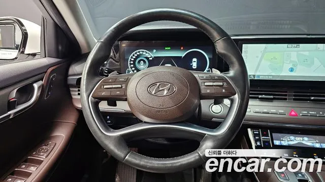 Hyundai The New Grandeur IG id 2715979 из Кореи 4