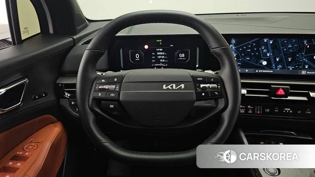 Kia The New Sportage 5th Generation 2025 Белый из Кореи, фото 4
