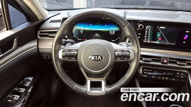 Kia K5 3rd generation id 2710536 из Кореи 4