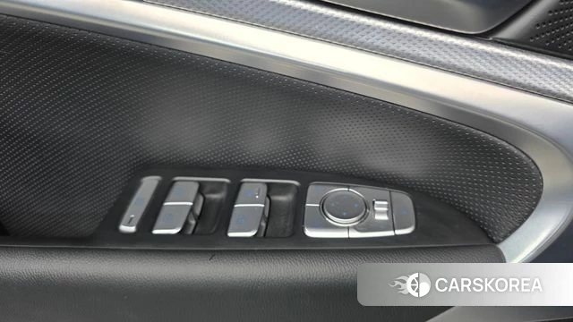 Genesis The New G70 2020 Серебристо-серый из Кореи, фото 4