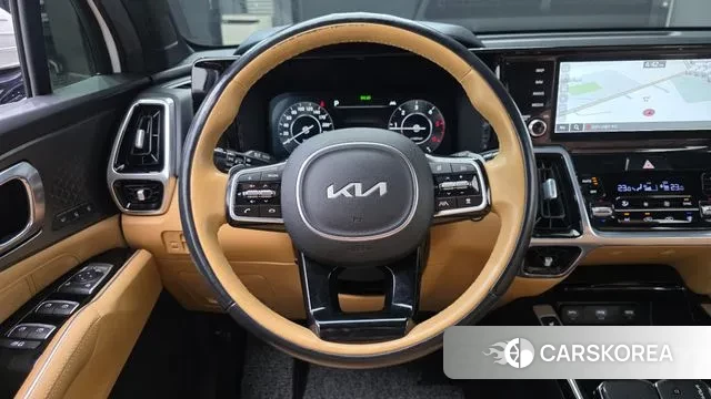 Kia Sorento 4th Generation 2021 Белый из Кореи, фото 4