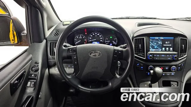 Hyundai The New Grand Starex 2019 Желтый из Кореи, фото 4