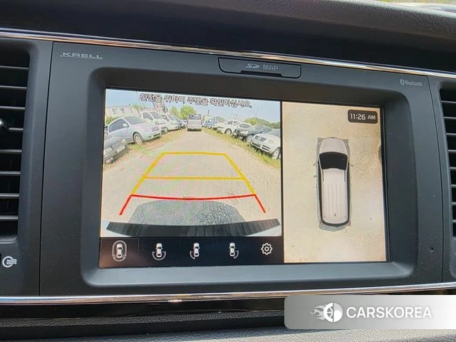 Kia The New Carnival 2018 Жемчужный цвет из Кореи, фото 4