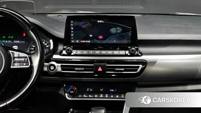 Kia Seltos 2019 Синий из Кореи, фото 4