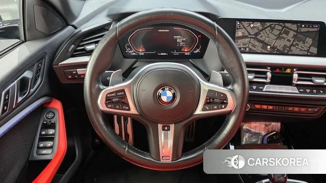 BMW 2 Series Gran Coupe (F44) 2021 Серый из Кореи, фото 4