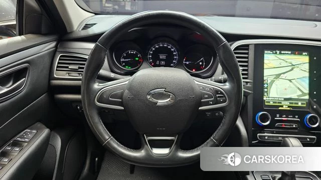 Renault Korea (Samsung) SM6 2020 Серебристо-серый из Кореи, фото 4