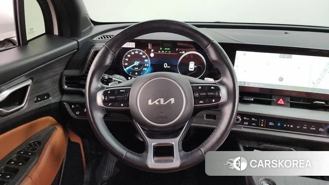 Kia Sportage 5th Generation 2022 Белый из Кореи, фото 4