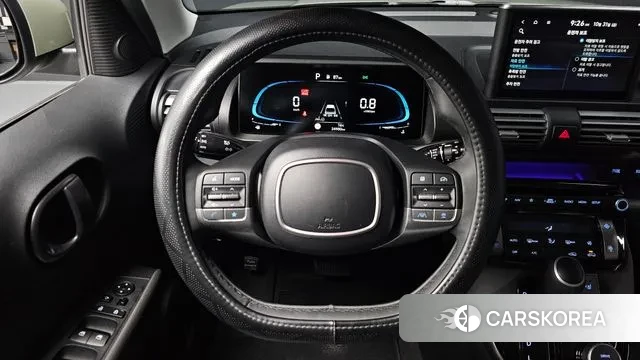 Hyundai Casper 2022 Зеленый из Кореи, фото 4