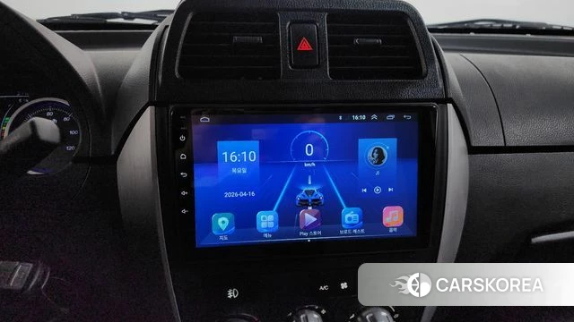 Dongfeng Socon C35 2022 Белый из Кореи, фото 4